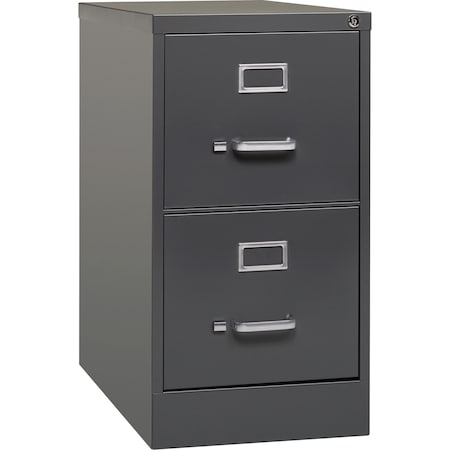 Lorell FILE, VERTICAL, 26.5", 2 DR, LLR66911